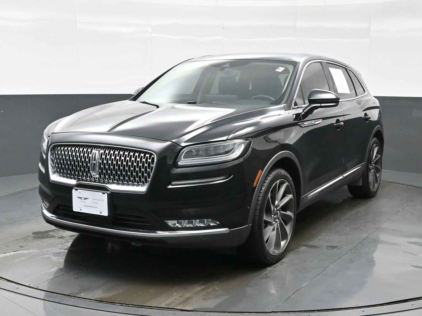 2021 LINCOLN Nautilus