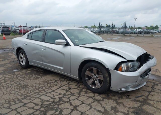 2012 DODGE Charger