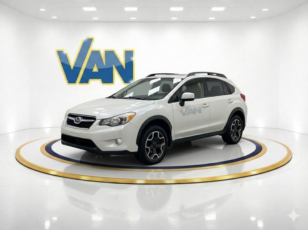 2015 SUBARU XV CrossTrek