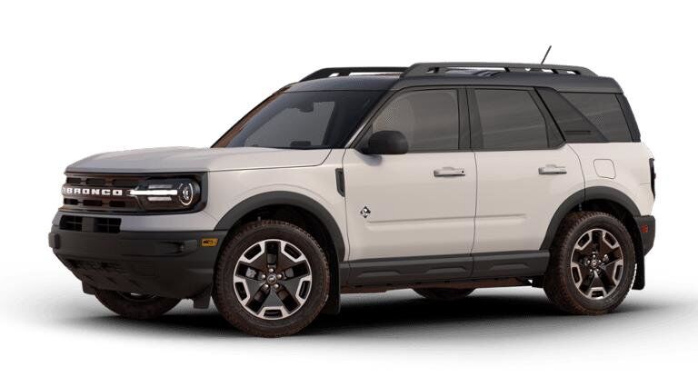2024 FORD Bronco