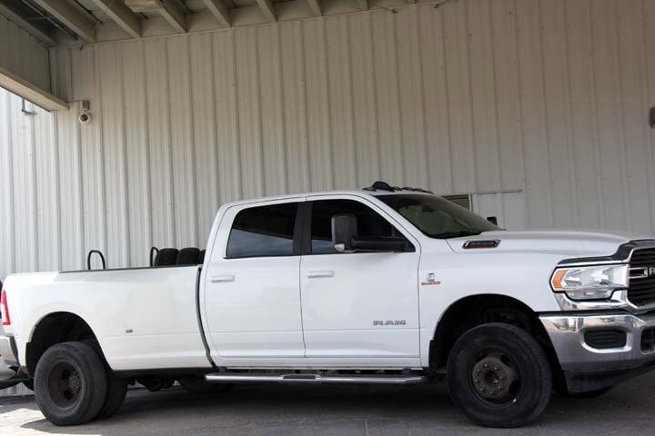 2020 RAM 3500