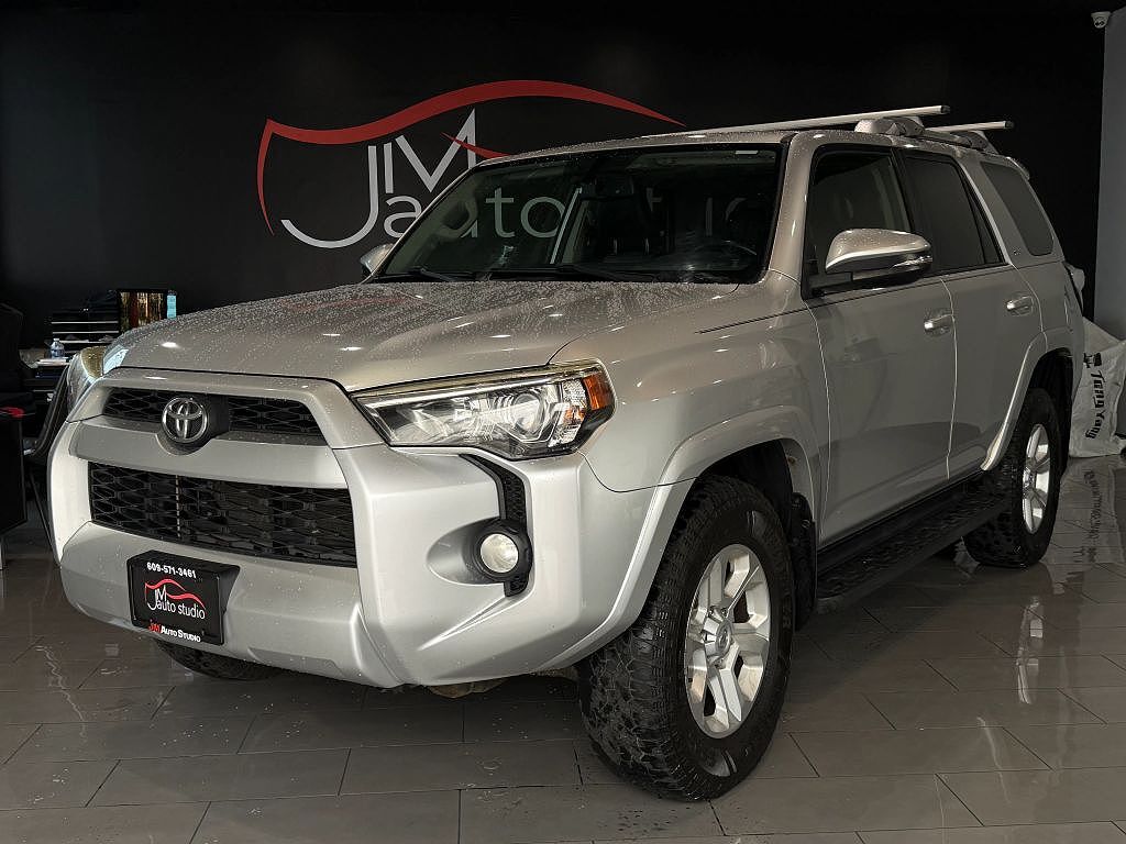 2014 TOYOTA 4-Runner