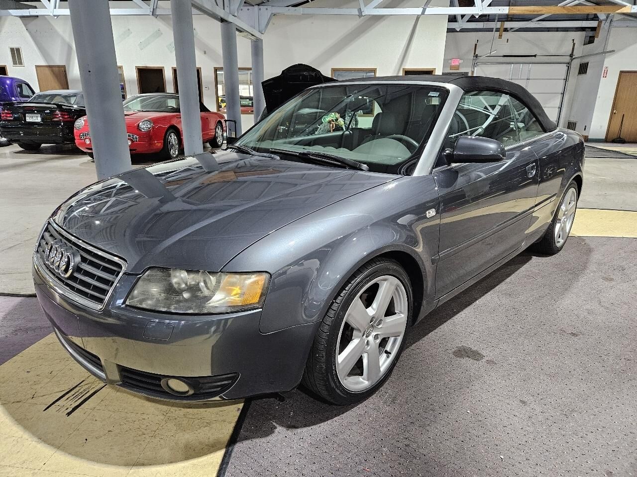 2006 AUDI A4