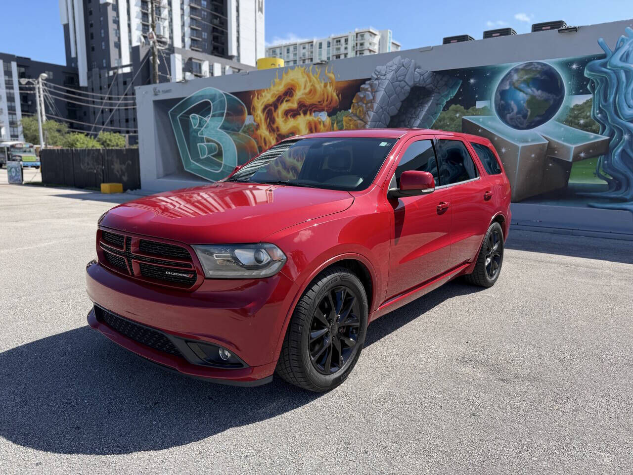 2014 DODGE Durango
