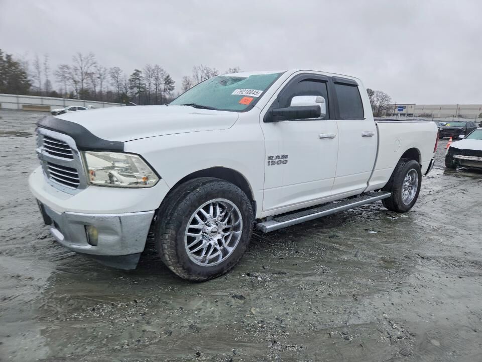 2014 RAM 1500