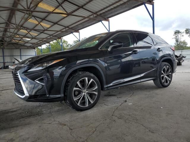 2017 LEXUS RX