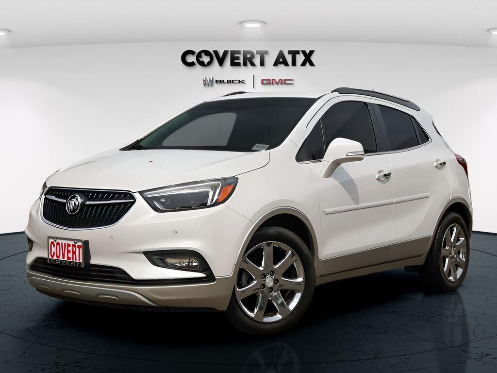 2019 BUICK Encore