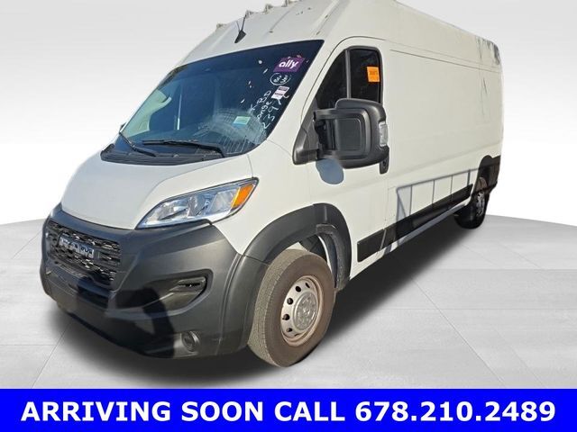 2023 RAM Promaster 2500