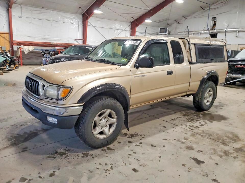 2004 TOYOTA Tacoma