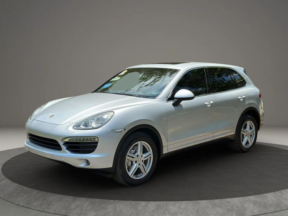 2011 PORSCHE Cayenne