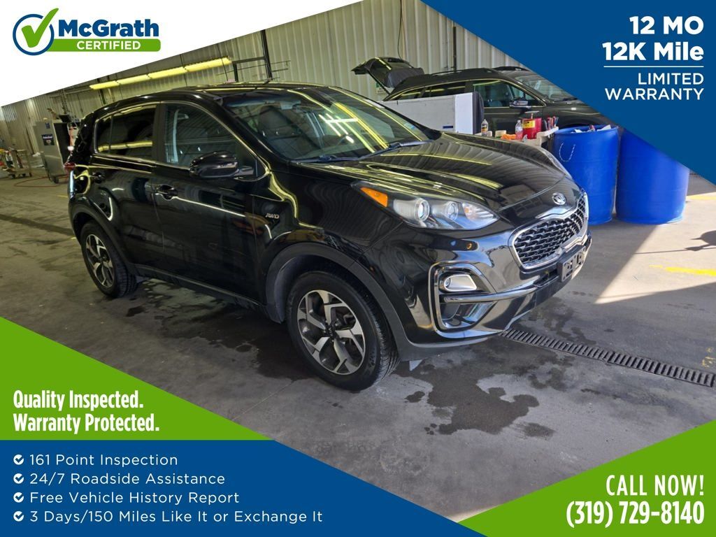 2022 KIA Sportage