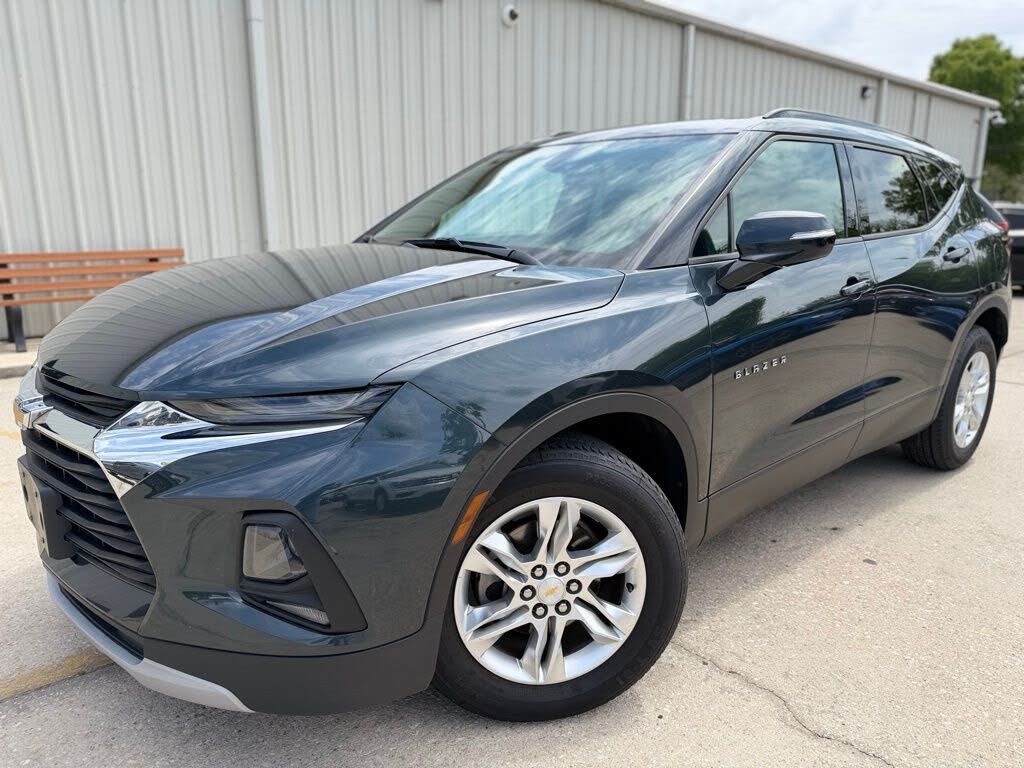 2019 CHEVROLET Blazer