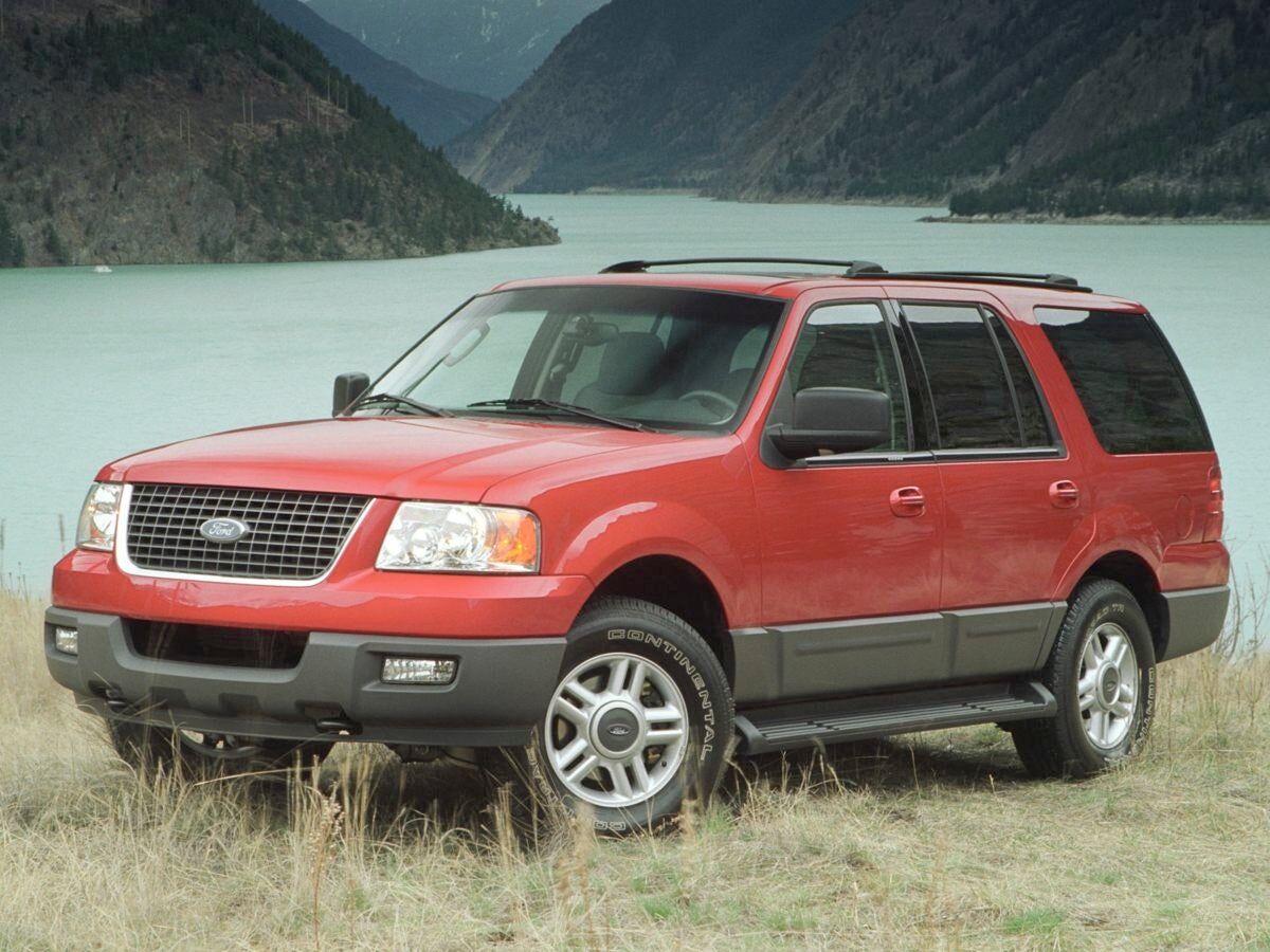 2003 FORD Expedition