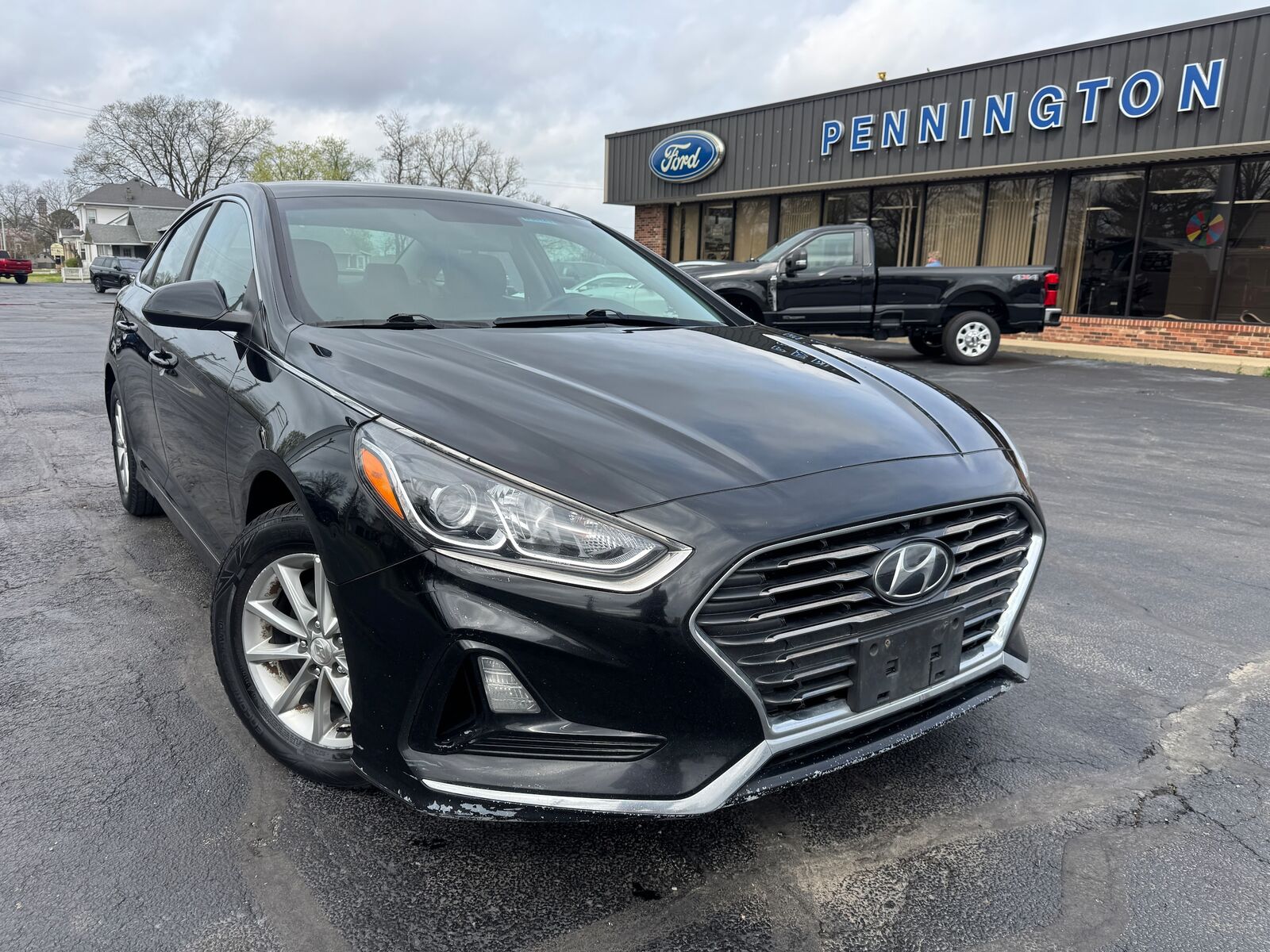 2019 HYUNDAI Sonata