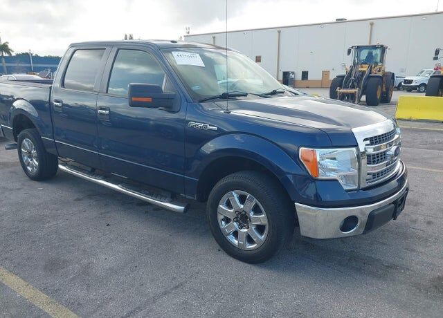 2014 FORD F-150