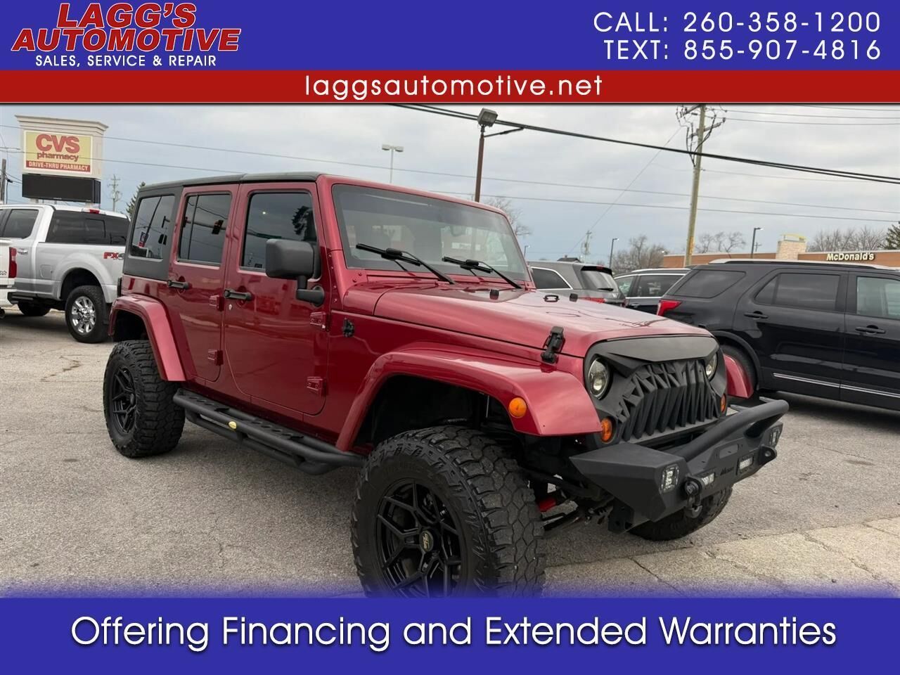 2011 JEEP Wrangler