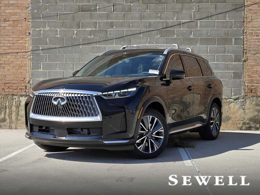 2026 INFINITI QX60