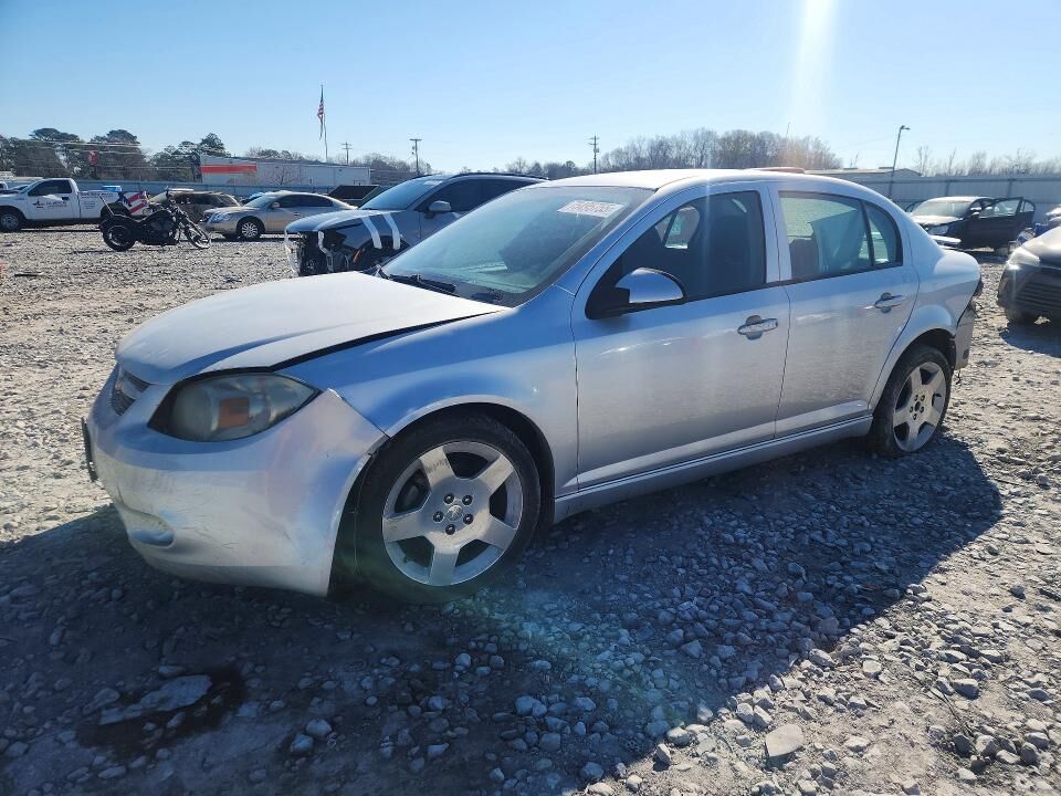 2010 CHEVROLET Cobalt