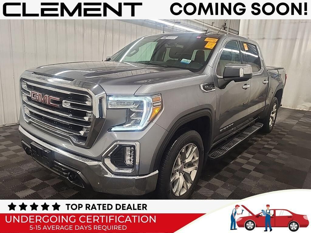 2019 GMC Sierra