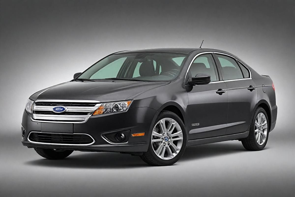 2012 FORD Fusion