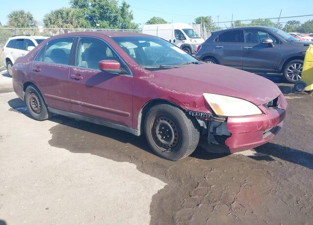 2005 HONDA Accord