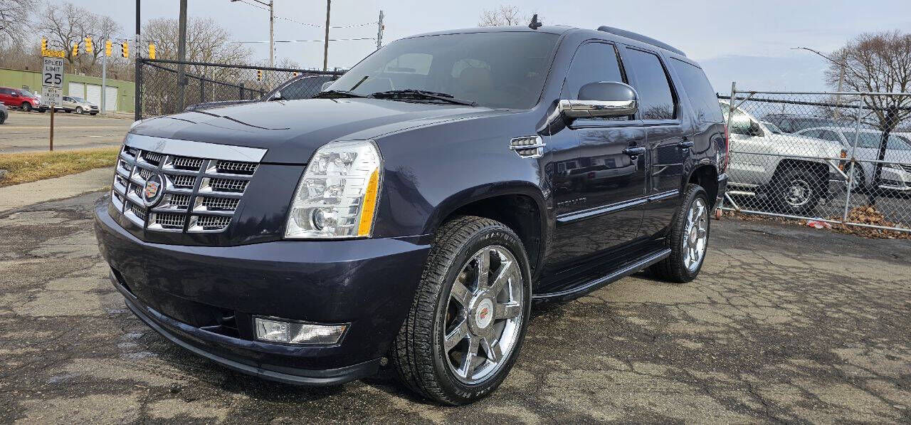2013 CADILLAC Escalade