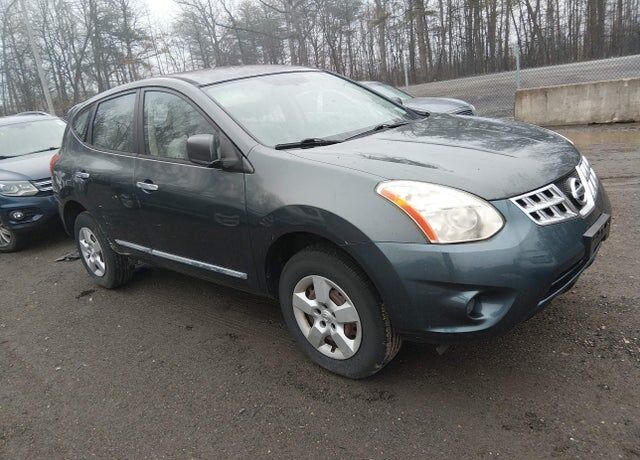 2013 NISSAN Rogue
