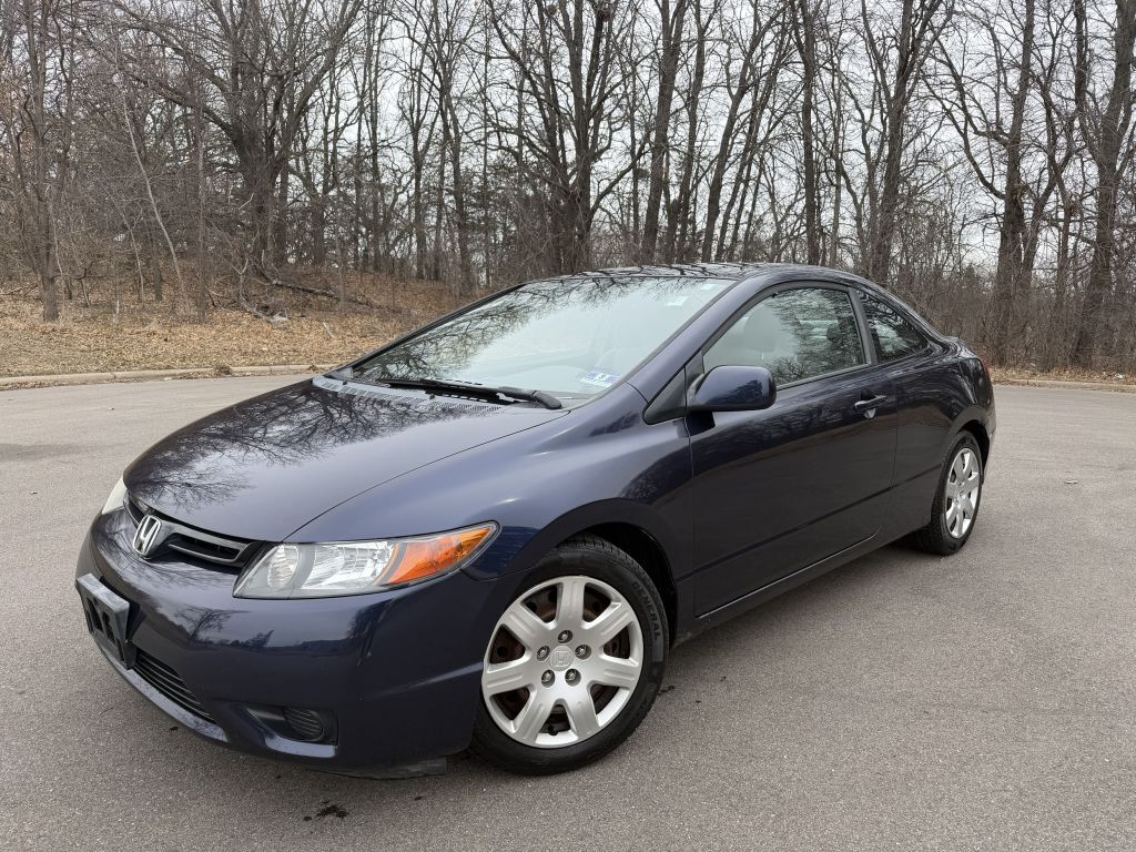 2007 HONDA Civic