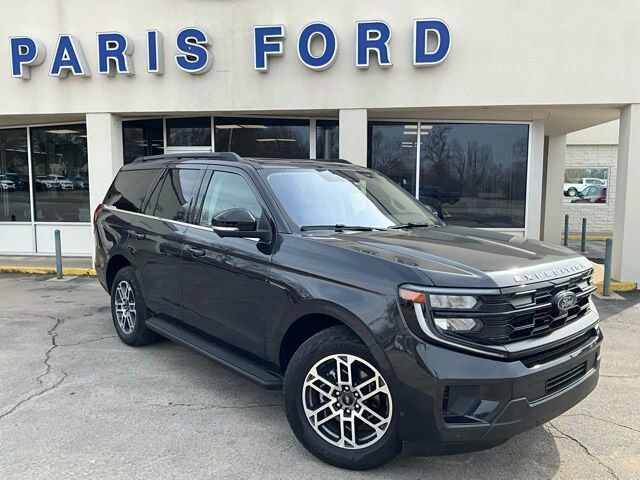 2025 FORD Expedition