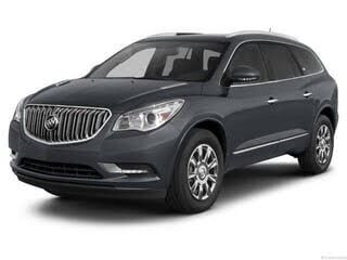 2017 BUICK Enclave