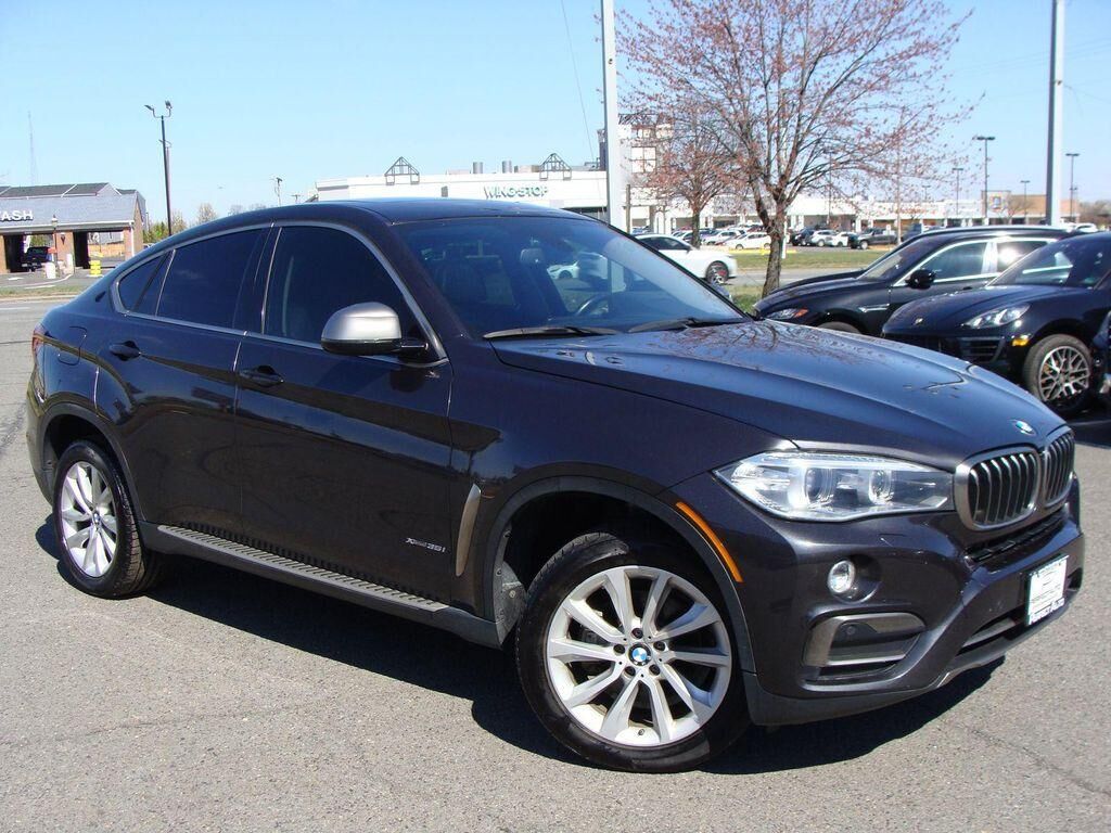 2016 BMW X6
