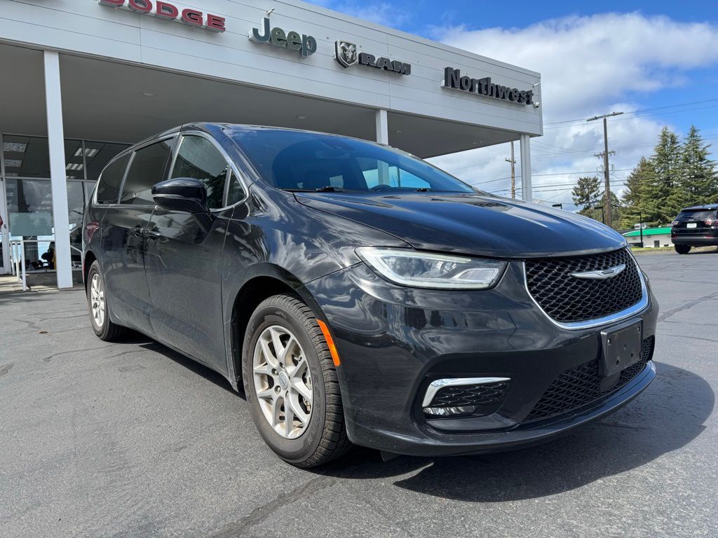 2025 CHRYSLER Pacifica