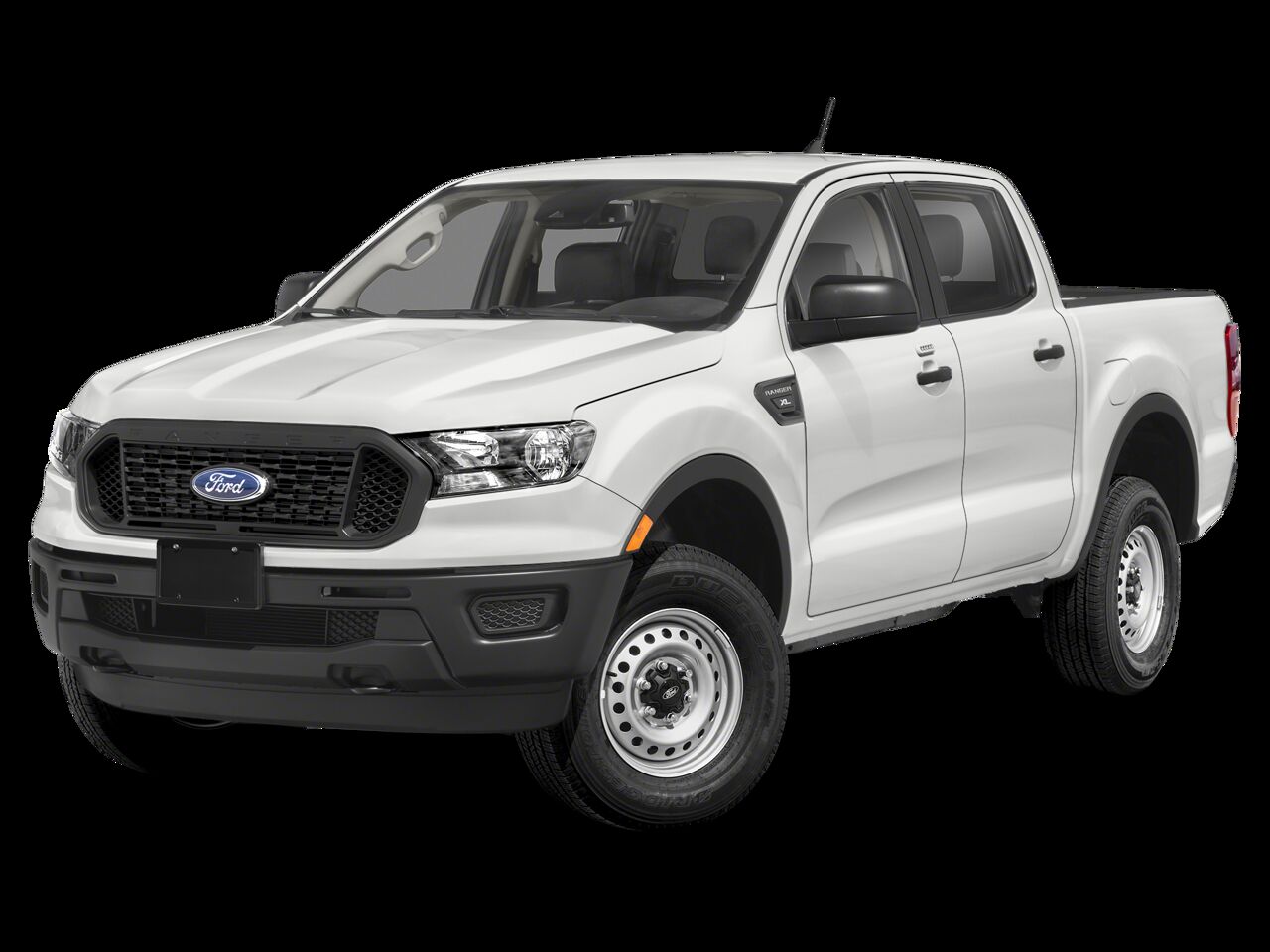 2022 FORD Ranger
