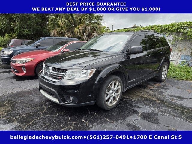 2018 DODGE Journey