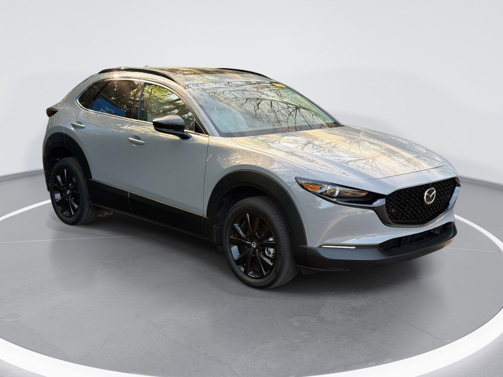 2025 MAZDA CX-30
