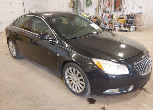 2011 BUICK Regal