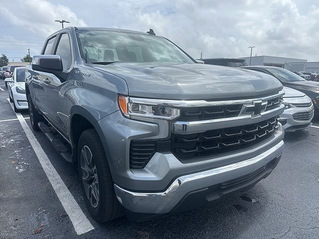 2023 CHEVROLET Silverado