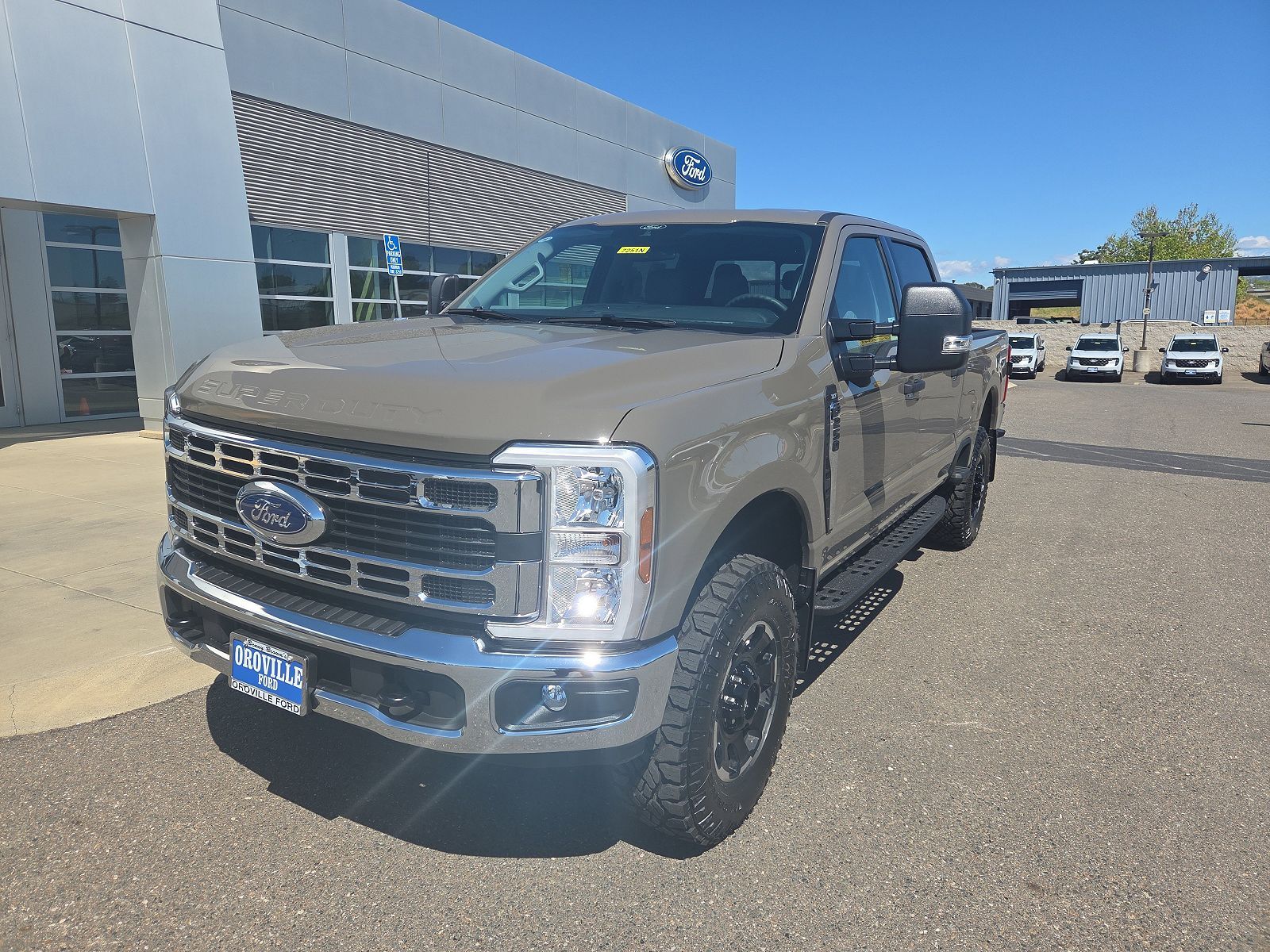 2026 FORD F-250