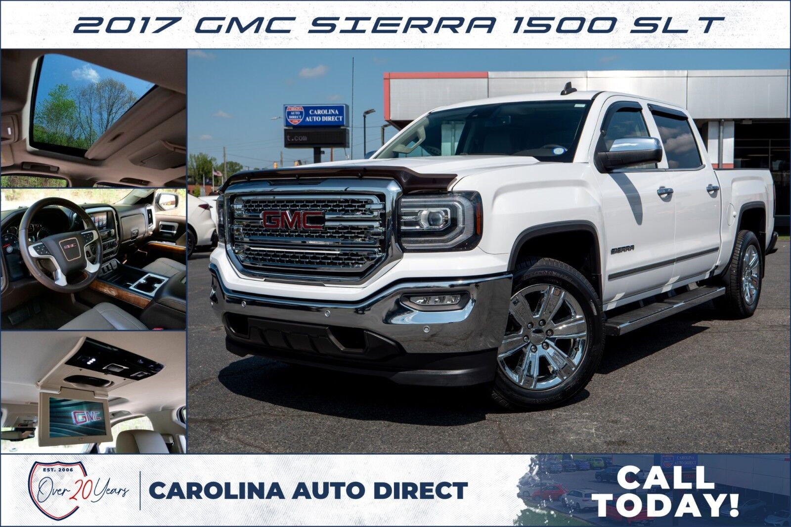 2017 GMC Sierra