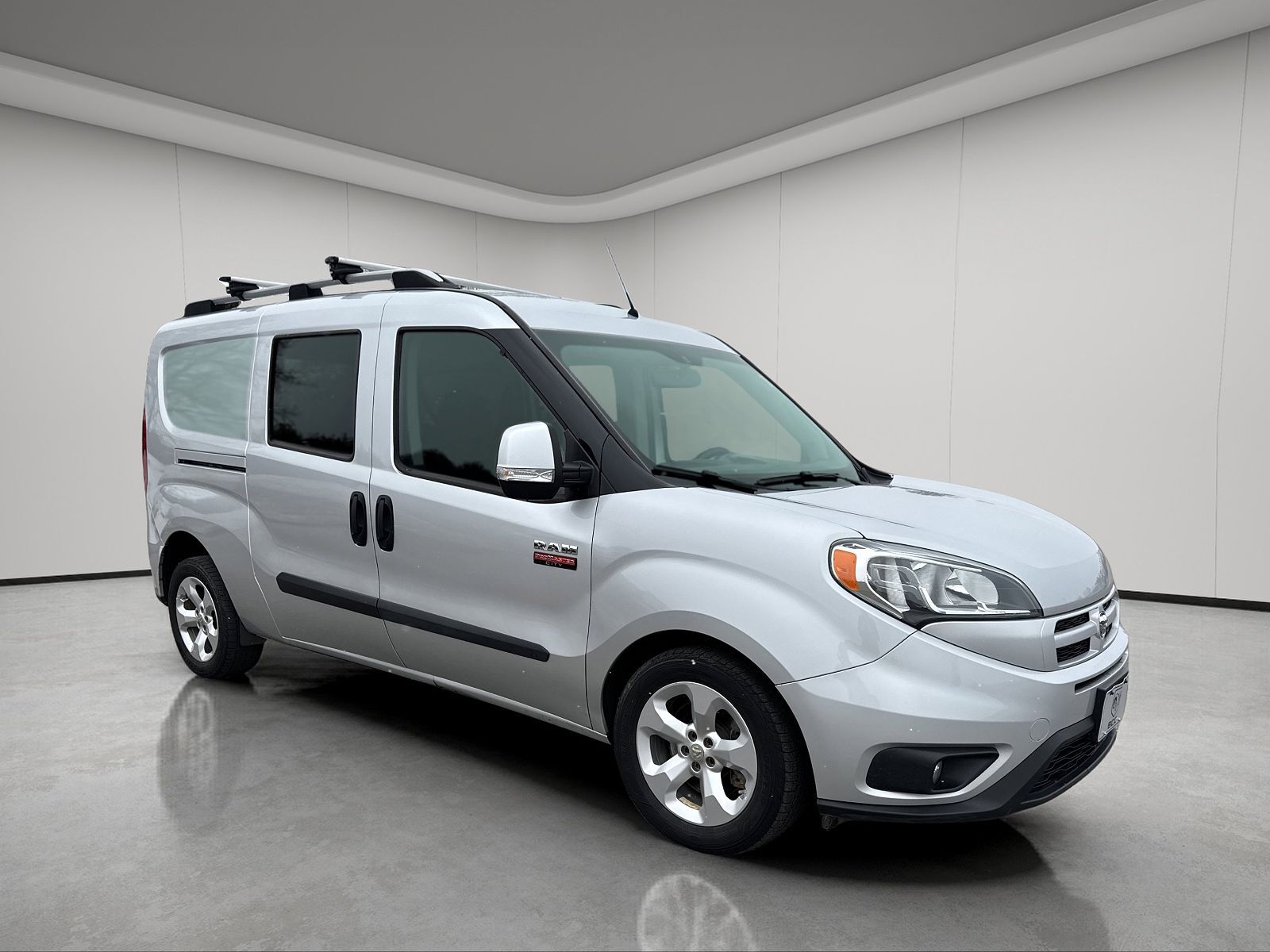 2015 RAM Promaster City