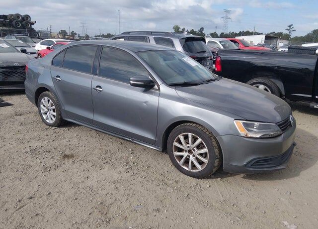 2012 VOLKSWAGEN Jetta
