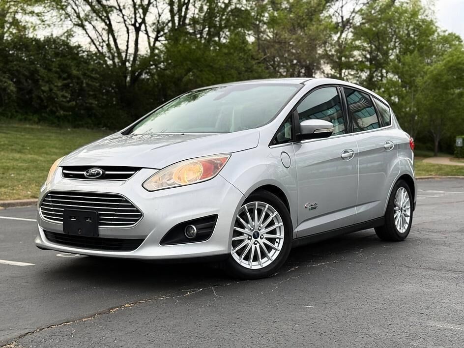 2013 FORD C-max