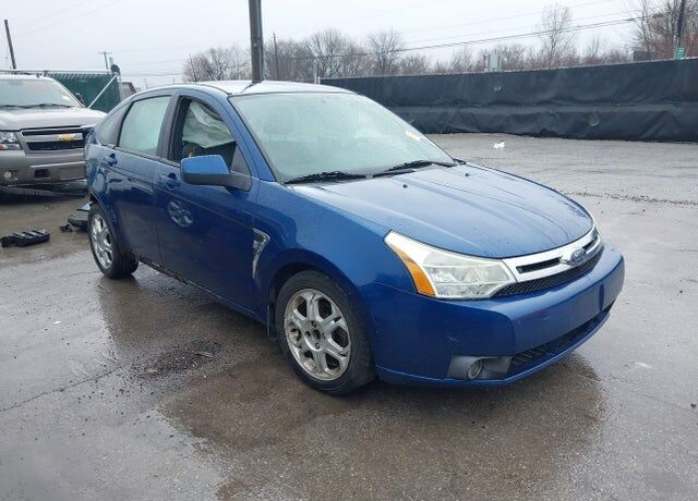 2008 FORD Focus