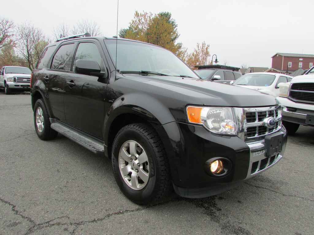 2011 FORD Escape