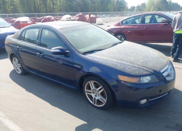 2008 ACURA TL