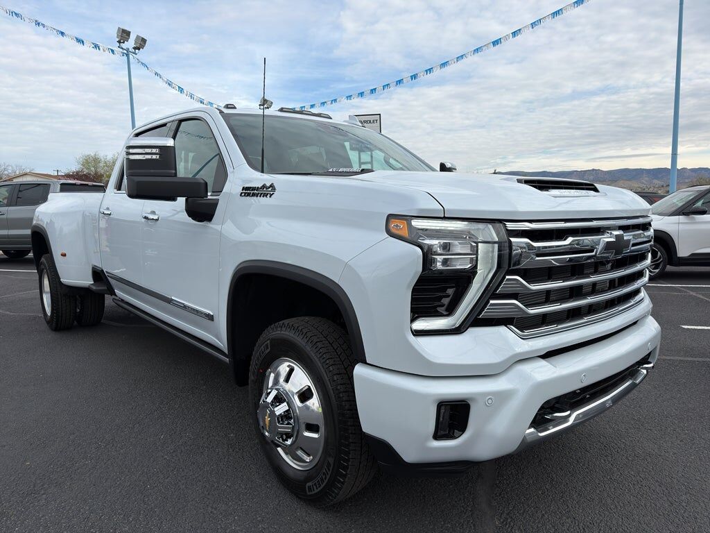 2026 CHEVROLET Silverado HD