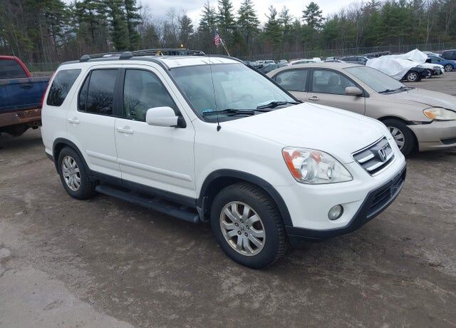 2006 HONDA CR-V