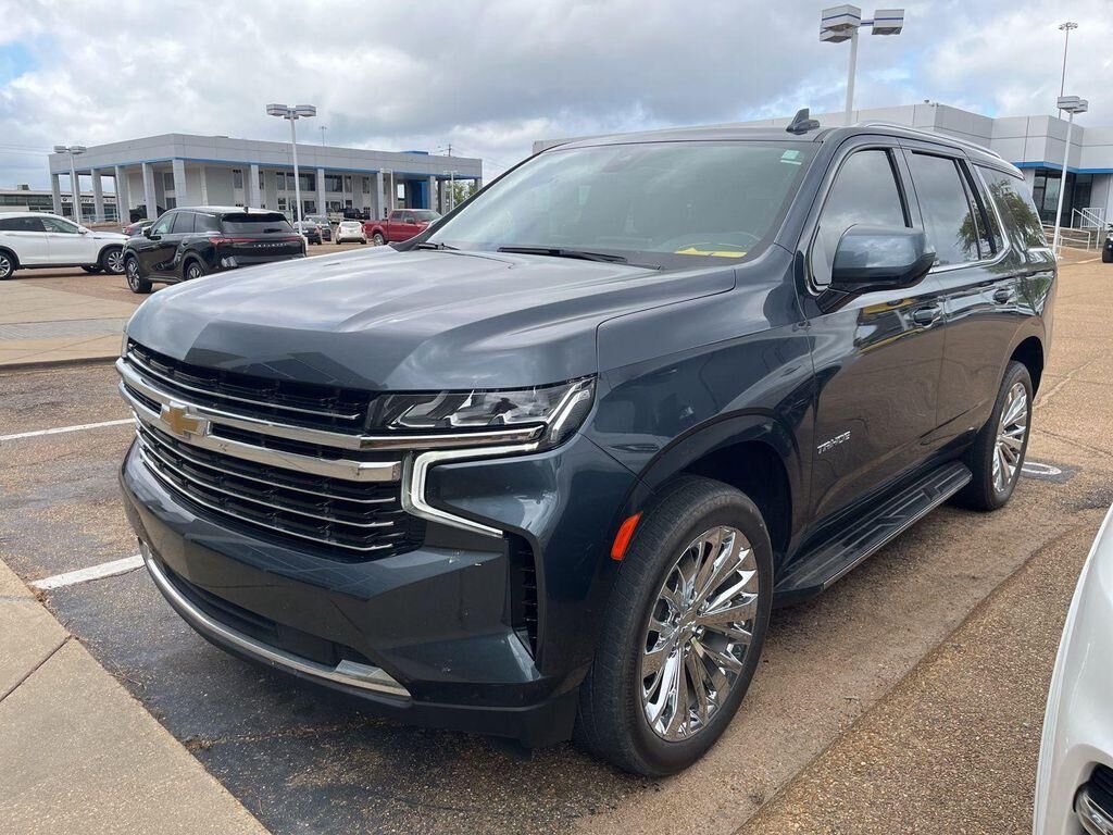 2021 CHEVROLET Tahoe