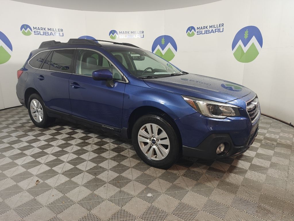 2019 SUBARU Outback