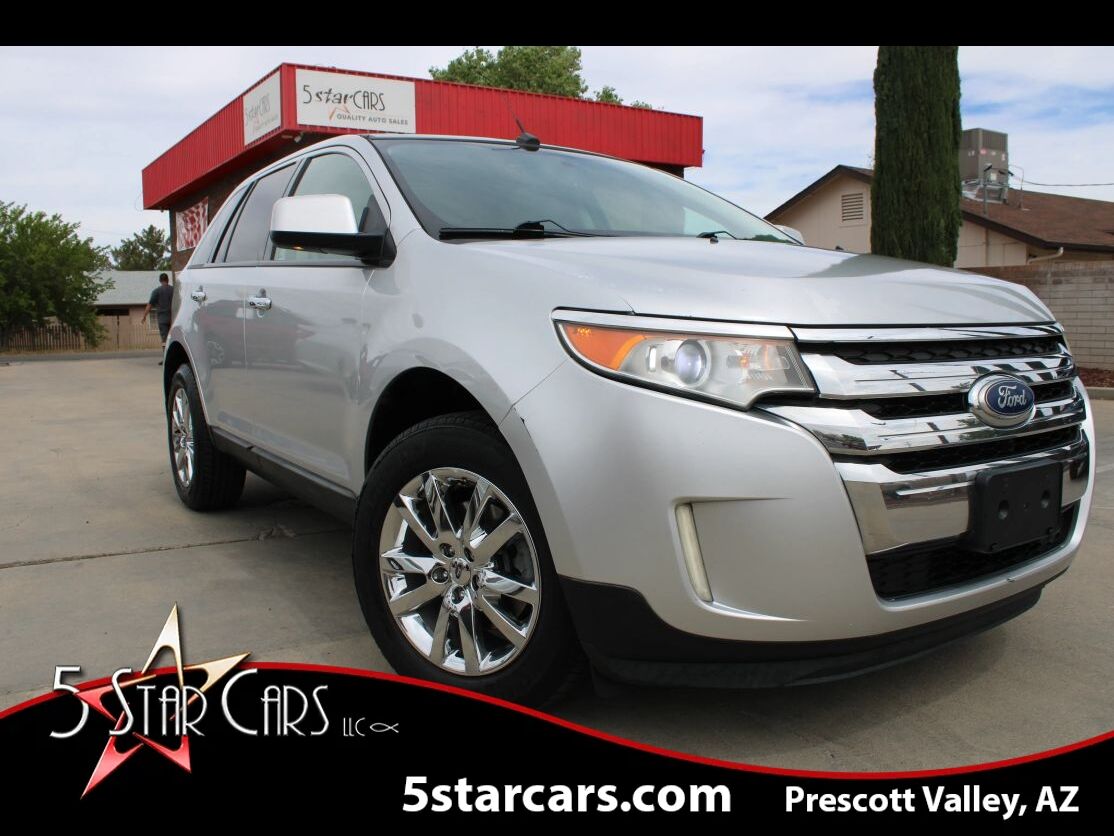 2011 FORD Edge